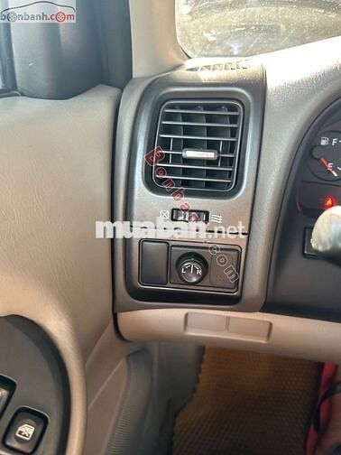 Nissan Maxima 3.0 AT – Đời 2008 – Nhập khẩu