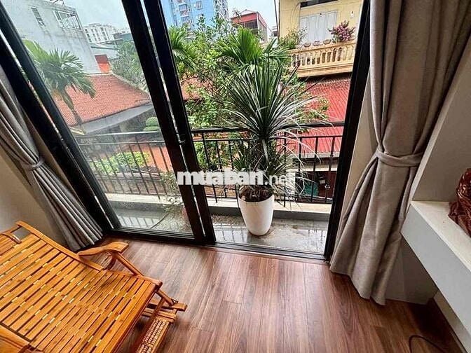Bán Gấp Nhà Đẹp Ngọc Thụy - Gara Ô Tô - 30m Ra Mặt Phố - Ful Nội Thất
