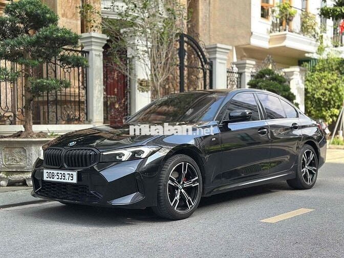 BMW 3 Series 2023 320i M Sport