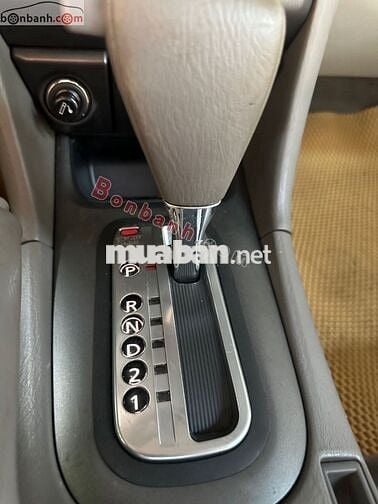 Nissan Maxima 3.0 AT 2008 - 340 Triệu