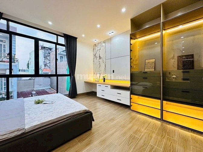 SALE MẠNH CUỐI NĂM GIÁ CHỈ 4,590TỶ,ĐTRẦN KHẮC CHÂN,PHÚ NHUẬN,SỔ RIÊNG 
