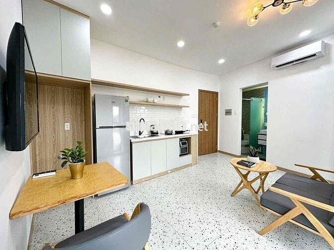 1pn full nội thất cực kì thoáng mát ngay pmh