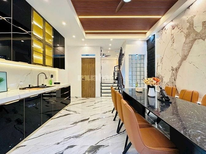 SALE MẠNH CUỐI NĂM GIÁ CHỈ 4,590TỶ,ĐTRẦN KHẮC CHÂN,PHÚ NHUẬN,SỔ RIÊNG 