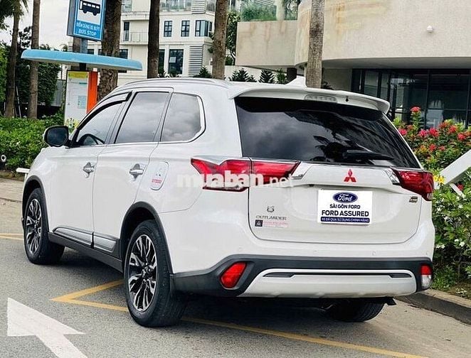 Mitsubishi Outlander 2022  - 95800 km
