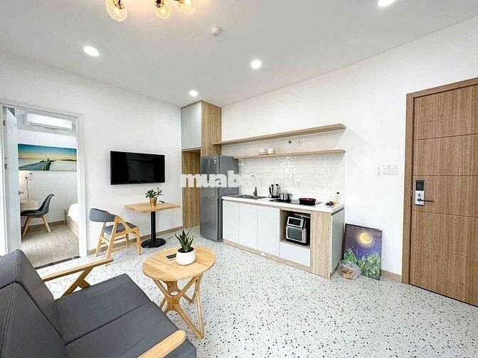 1pn full nội thất cực kì thoáng mát ngay pmh