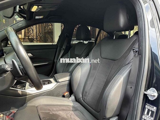 BMW 3 Series 2023 320i M Sport