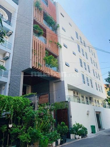 Bán nhà ngay mặt tiền Hai bà Trưng, P8, Q3.DT;5x21, 1tr2l, giá:32 tỷ