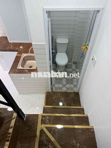 🏡 Nhà cho thuê  Bình Hưng. BC , hẻm thoáng 2,5m   Gần đường số 10  Nhà