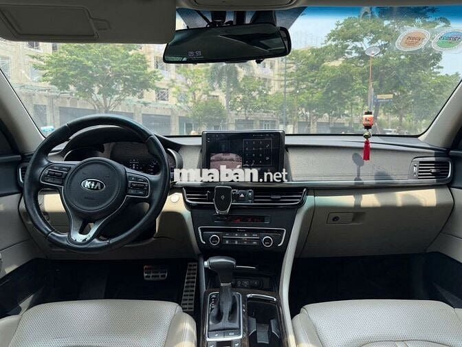 Kia Optima 2016 2.0 ATH - 8700 km