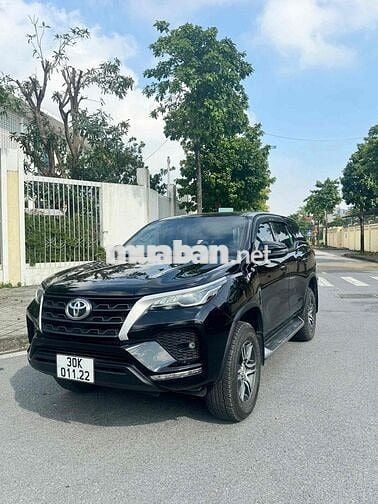 Toyota Fortuner 2022 2.4L 4x2 MT 30/5 số chính chu