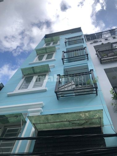 💥🌈BÁN NHÀ 5 TẦNG - DÒNG TIỀN 30tr/ Tháng - 53m2. Gần Lotte/ Himlam 