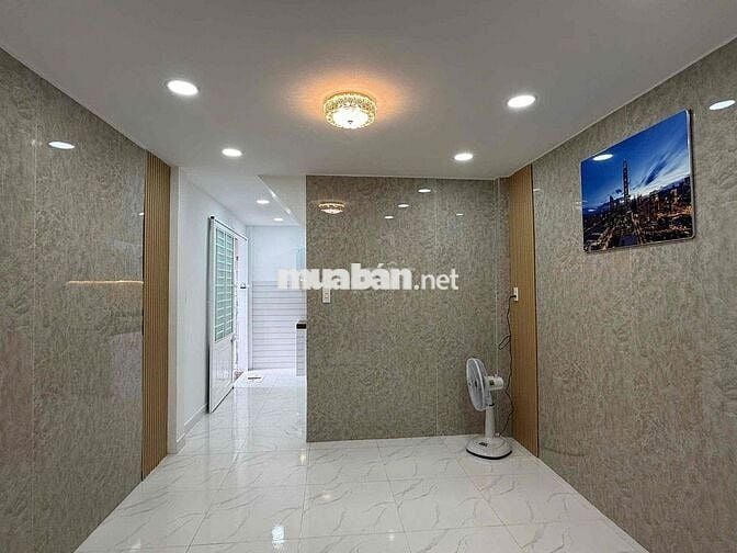 🏡 Nhà cho thuê  Bình Hưng. BC , hẻm thoáng 2,5m   Gần đường số 10  Nhà