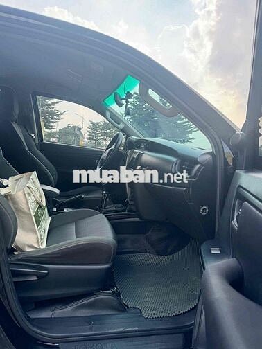 Toyota Fortuner 2022 2.4L 4x2 MT 30/5 số chính chu