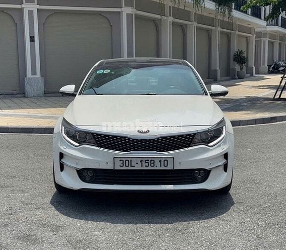 Kia Optima 2016 2.0 ATH - 8700 km
