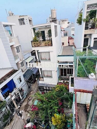 NHÀ ĐẸP HƯNG PHÚ, NGAY CẦU CHỮ Y, QUẬN 8_ HẺM XE HƠI _NHỈNH 7 TỶ