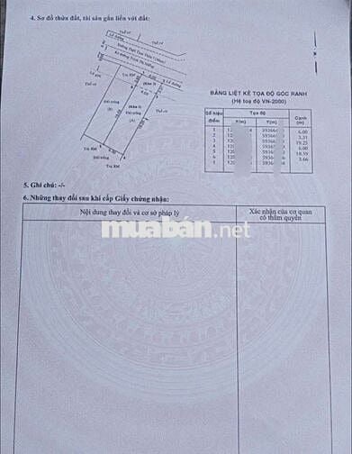 Bán 2 lô đất Mặt tiền Đ.Nguyễn Thị Nghé,Diện tích: 6 × 25 (137m2)