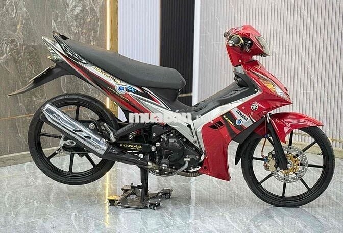 Exciter 2010 Trả Trước 30Tr Góp Bao Nợ Xấu
