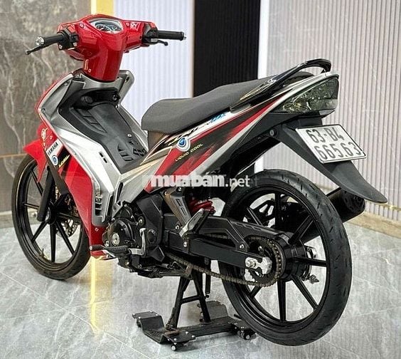 Exciter 2010 Trả Trước 30Tr Góp Bao Nợ Xấu