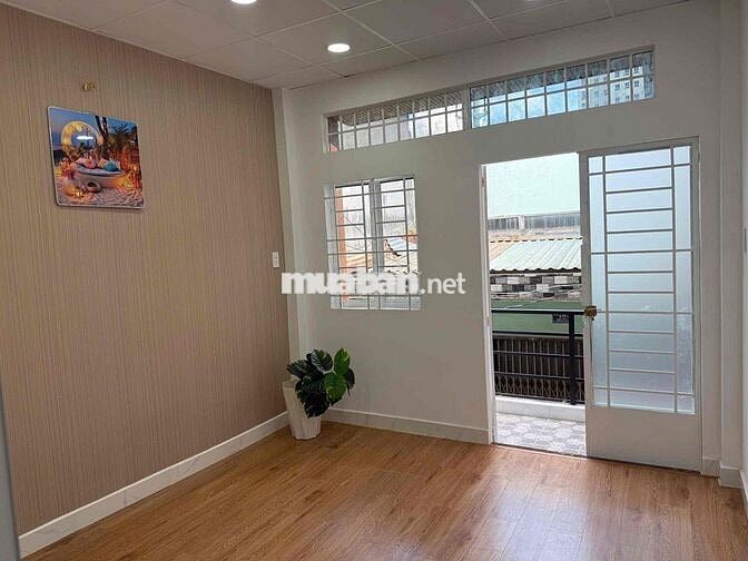 🏡 Nhà cho thuê  Bình Hưng. BC , hẻm thoáng 2,5m   Gần đường số 10  Nhà