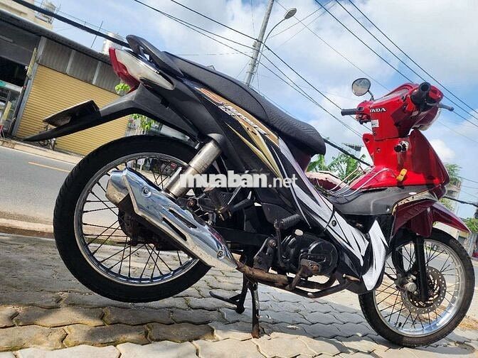 Wave Rsx 110 Honda Nhật 2012,bstp cavet đủ máy êm
