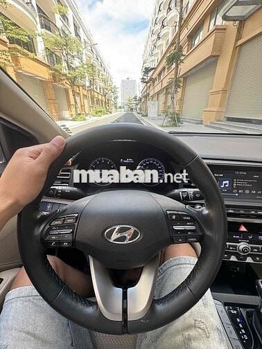 Hyundai Elantra 2020 2.0 AT - 72000 km