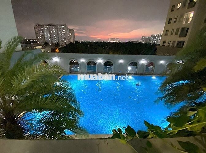 2PN 2WC 79m2 - Đủ nội thất - 5.2 tỷ  - Nhận ký gửi - Phân tích SG Mia