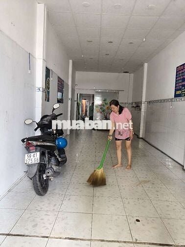 Cho thuê nhà mặt tiền Phạm Thế Hiển nguyên căn kinh doanh sầm uất
