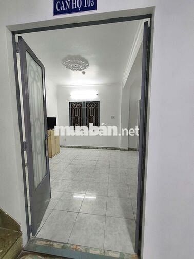 Căn hộ 60m2, 2 phòng ngủ, ngay trung tâm Quận 10, thuận tiện đi lại