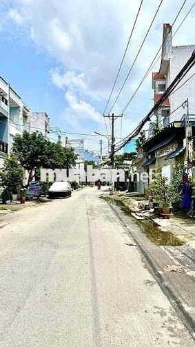 Đất 5x19m Shr Vị Trí Víp Mt Trục Chính KDC Đại Hải 1/50m Phan Văn Hớn