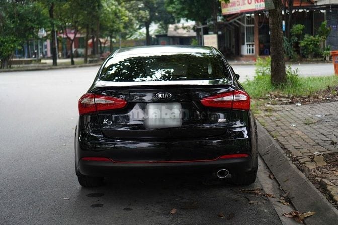 Chính chủ bán xe k3 2.0 AT, nguyên bản, tiền nào của nấy !
