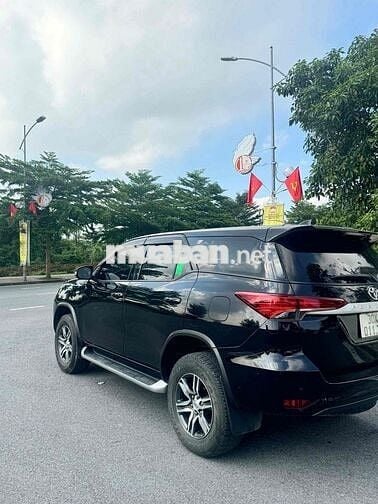 Toyota Fortuner 2022 2.4L 4x2 MT 30/5 số chính chu