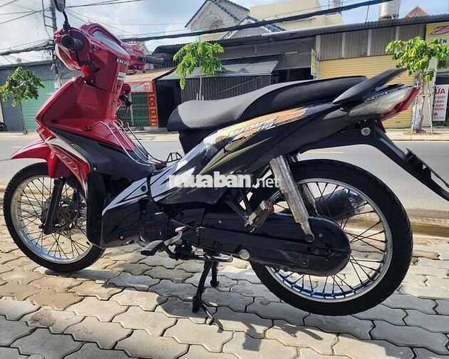 Wave Rsx 110 Honda Nhật 2012,bstp cavet đủ máy êm