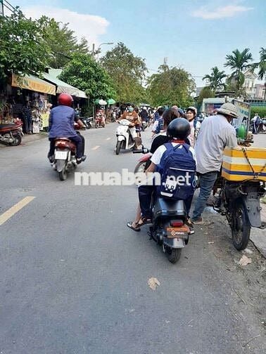 Bán 2 lô đất Mặt tiền Đ.Nguyễn Thị Nghé,Diện tích: 6 × 25 (137m2)
