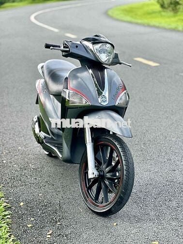 Liberty 125cc.3VIE Đầu Gì Bản Đặc Biệt. Siêu Keng