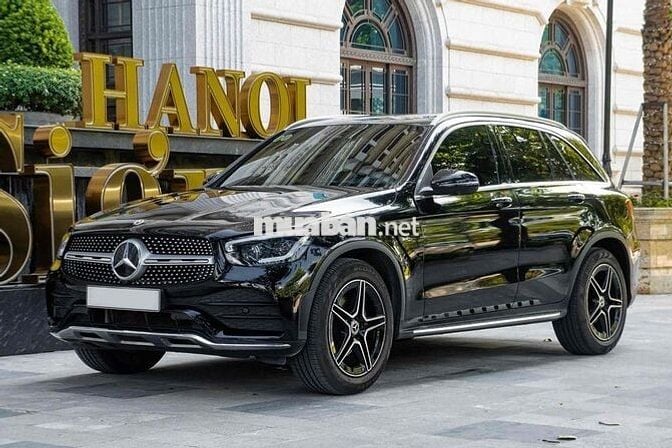Mercedes Benz GLC300 4Matic 2022 - 33000 km