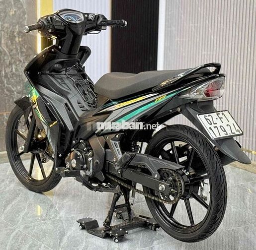 Exciter 2007 Trả Trước 25Tr Góp Bao Nợ Xấu