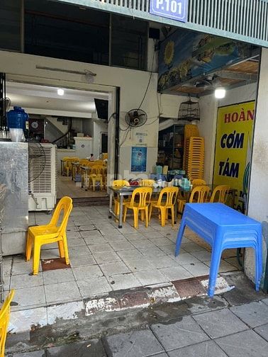 Cho thuê nhà làm văn phòng.và bán Shop house tại 31.P101. Mạc thái Tổ 