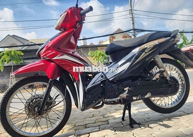 Wave Rsx 110 Honda Nhật 2012,bstp cavet đủ máy êm