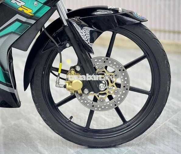 Exciter 2007 Trả Trước 25Tr Góp Bao Nợ Xấu
