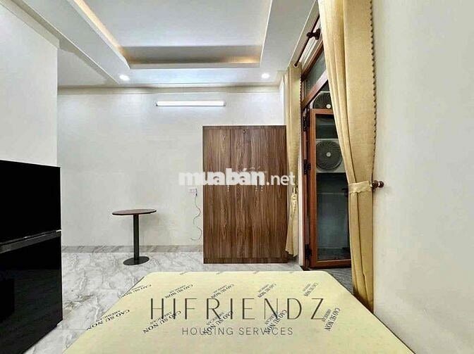 🍀CĂN HỘ BAN CÔNG RIÊNG NGAY LẠC LONG QUÂN - ÂU CƠ ĐẦY ĐỦ NỘI THẤT