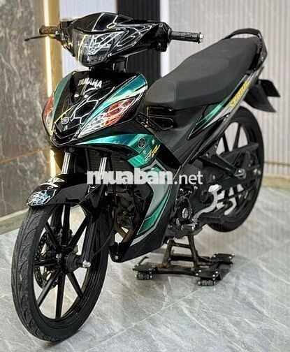 Exciter 2007 Trả Trước 25Tr Góp Bao Nợ Xấu