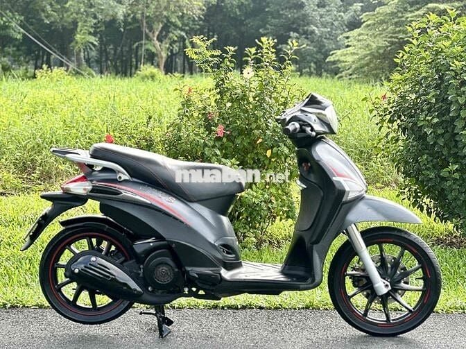 Liberty 125cc.3VIE Đầu Gì Bản Đặc Biệt. Siêu Keng
