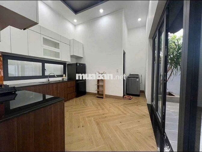 BÁN NHÀ ĐẸP HẺM HUỲNH TẤN PHÁT - PHƯỜNG KHÁNH XUÂN