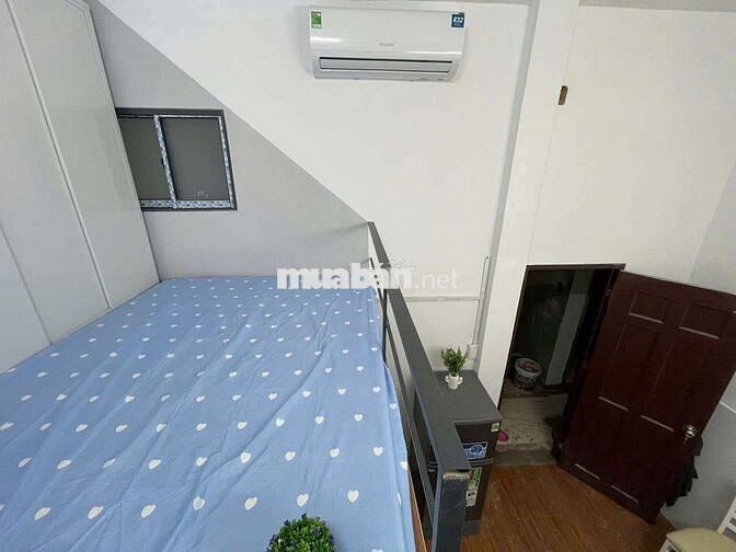 DUPLEX CHO THUÊ SÁT CẦU NGUYỄN VĂN CỪ_FULL NỘI THẤT_TRỐNG SẴN