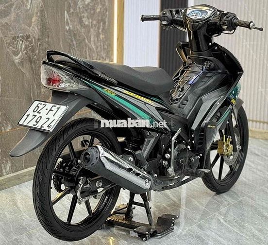 Exciter 2007 Trả Trước 25Tr Góp Bao Nợ Xấu