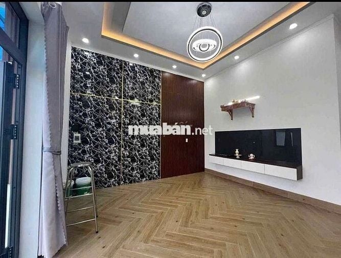 BÁN NHÀ ĐẸP HẺM HUỲNH TẤN PHÁT - PHƯỜNG KHÁNH XUÂN