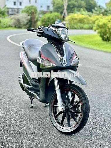 Liberty 125cc.3VIE Đầu Gì Bản Đặc Biệt. Siêu Keng