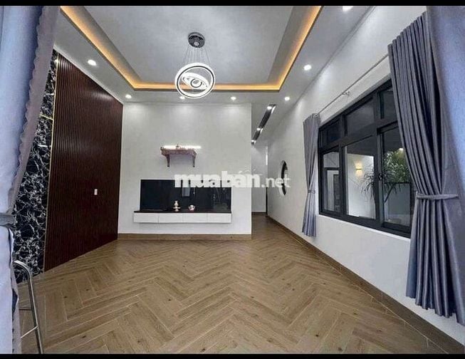 BÁN NHÀ ĐẸP HẺM HUỲNH TẤN PHÁT - PHƯỜNG KHÁNH XUÂN