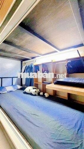 Cho thuê sleebox ktx ngày Đh Công Nghiệp, gần sân bay Tsn