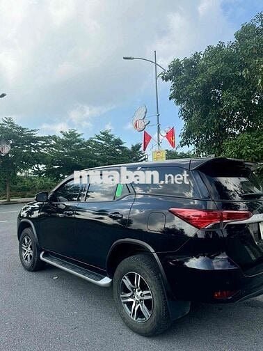 Toyota Fortuner 2022 2.4L 4x2 MT 30/5 số chính chu